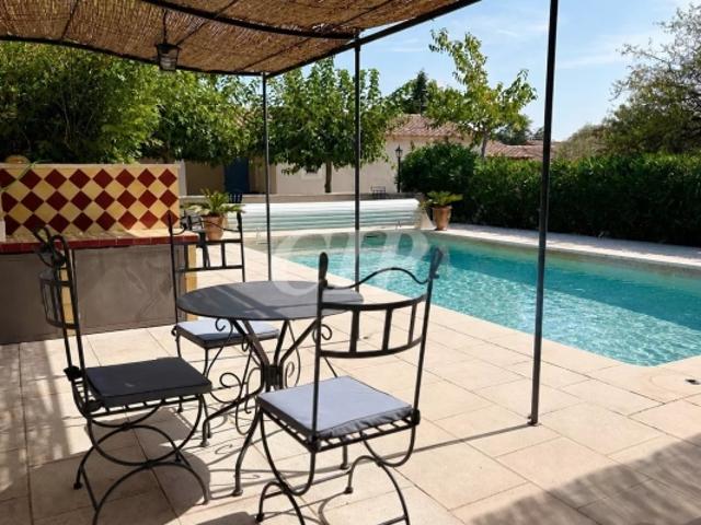 Aureille Villa de charme 175 m2 6 chambres