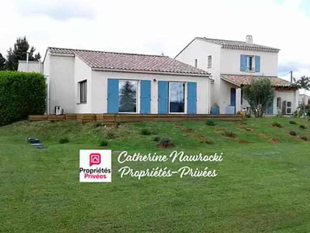 Aurel 84390 Achat / Vente maison 7 pièces t7