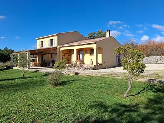 Aurel 84390 Achat / Vente maison 7 pièces t7