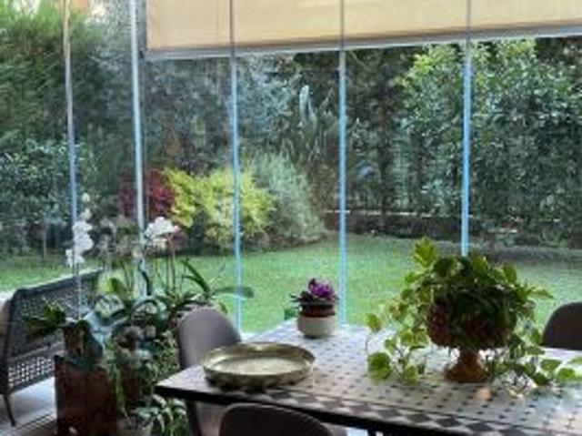 AURELIA VAL CANNUTA TRILOCALE CON GIARDINO