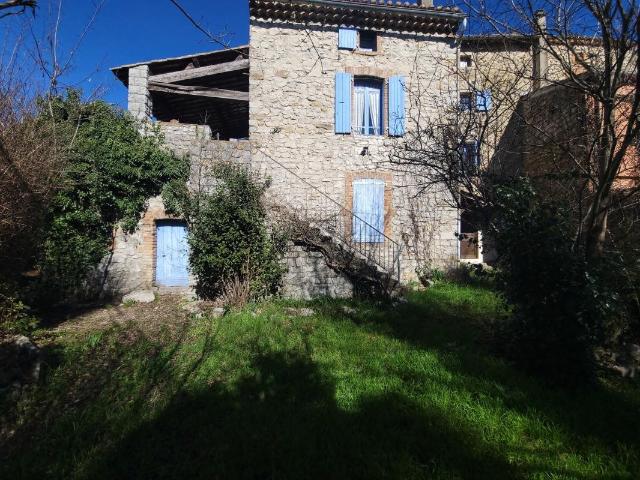 Aurelie Wasilkowski De L'agence Regard Vous Propose Sud Arde. 115m² Saint Paul le Jeune