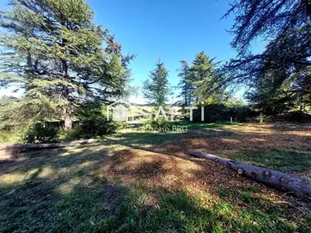 Aureville 31320 Achat / Vente terrain