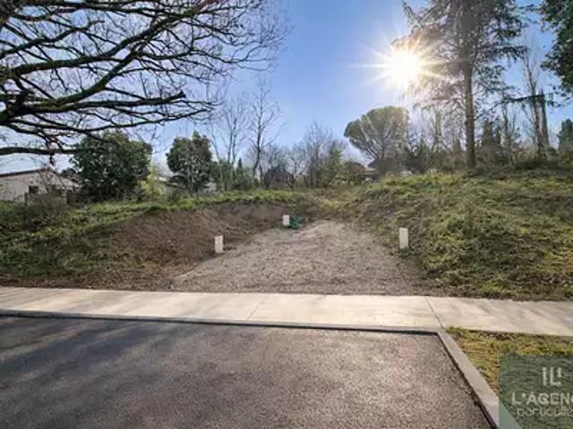 Aureville 31320 Achat / Vente terrain
