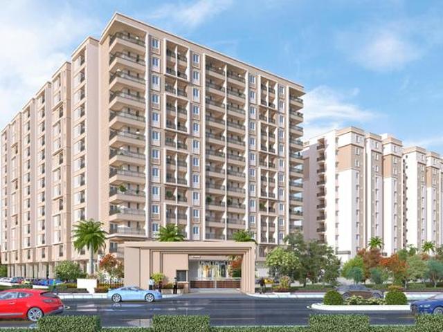 Auric Aqua Homes,Goner 2 BHK Apartment For Sale Jaipur