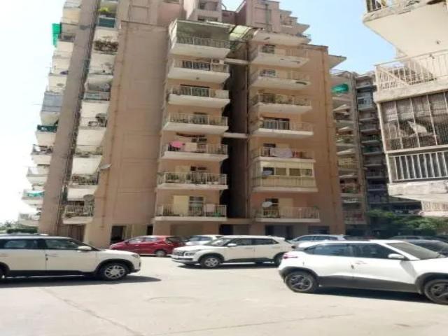 Auric City Homes 3 Bedroom 672 Sq. Ft. Apartment in Sector 82 Faridabad Listing ID: #10116