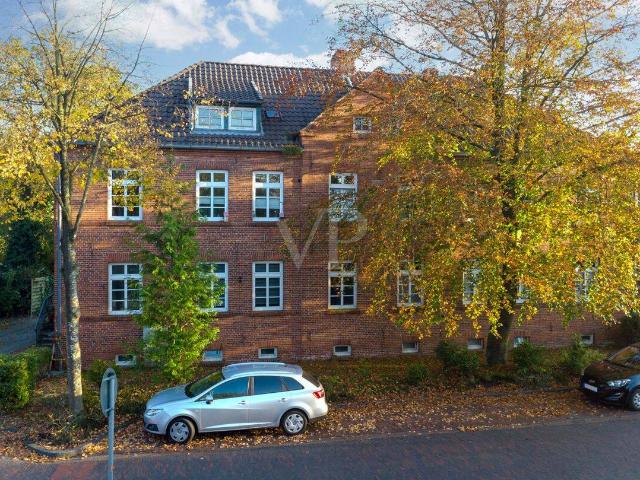Aurich: MFH mit 4WE in zentraler Lage / Faktor 13,69