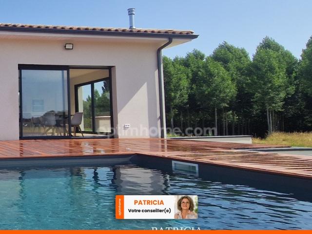 Auriac sur Dropt Vente Maison 47