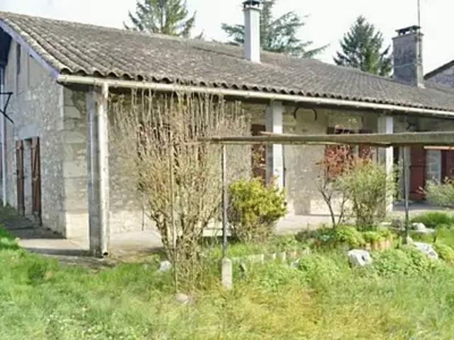 Auriac sur Dropt 47120 Achat / Vente maison 4 pièces t4