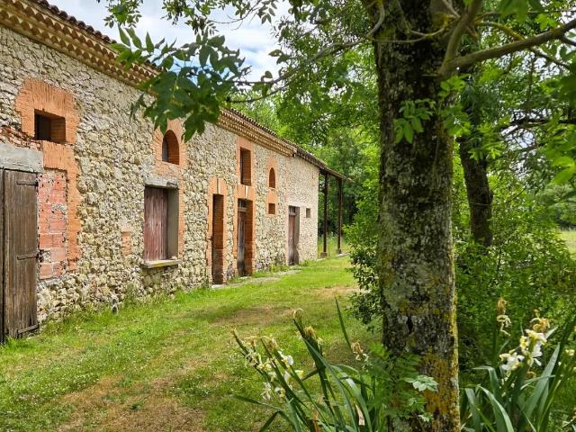 Auriac sur Vendinelle Vente Ferme 31