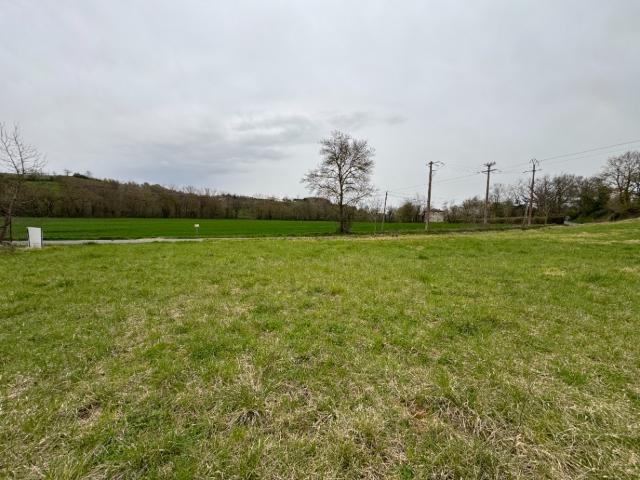 Auriac sur Vendinelle Vente Terrain 31