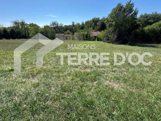 Auriac sur Vendinelle Vente Terrain 31