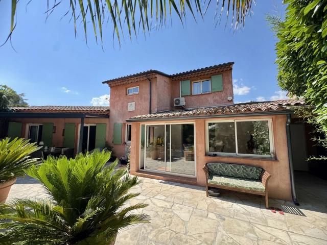Auribeau vente maison au calme absolu 150m² Auribeau sur Siagne
