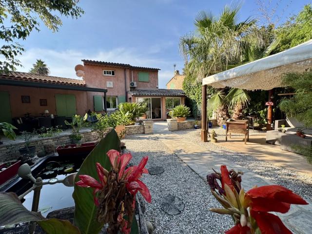 Auribeau sur Siagne Vente Maison 06