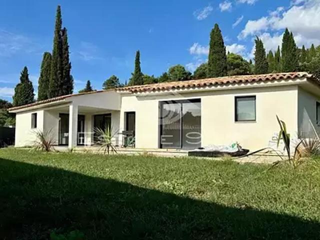 Auribeau sur Siagne 06810 Achat / Vente maison 4 pièces t4 piscine