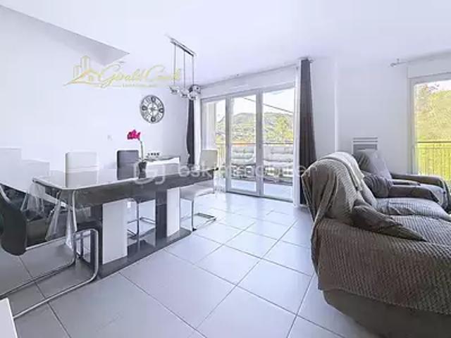 Auribeau sur Siagne 06810 Achat / Vente appartement 4 pièces t4 au dernier étage terrasse