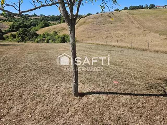 Aurignac 31420 Achat / Vente terrain