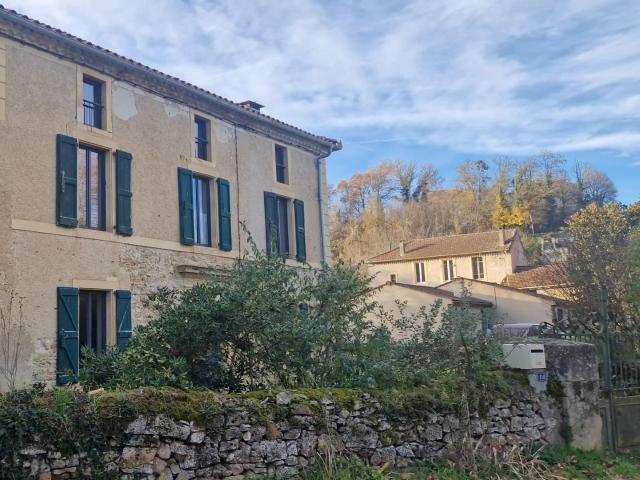 Aurignac Vente Maison 31