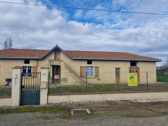 Aurignac Vente Maison 31