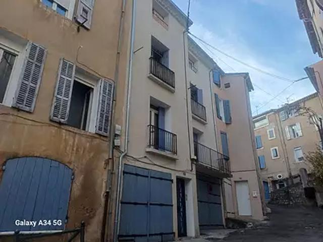 Auriol 13390 Achat / Vente immeuble au dernier étage
