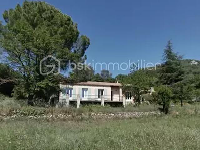 Auriol 13390 Achat / Vente maison 4 pièces t4 terrasse balcon