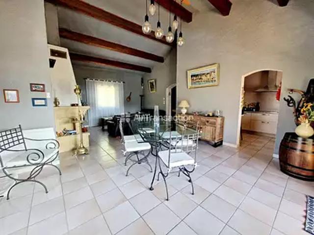 Auriol 13390 Achat / Vente maison 4 pièces t4 terrasse parking