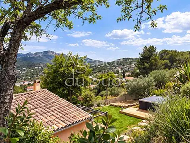 Auriol 13390 Achat / Vente maison 5 pièces t5 cave parking