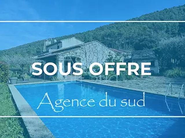 Auriol 13390 Achat / Vente maison 5 pièces t5 cave parking
