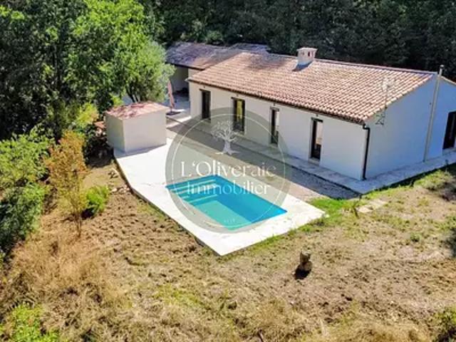 Auriol 13390 Achat / Vente maison 5 pièces t5 piscine