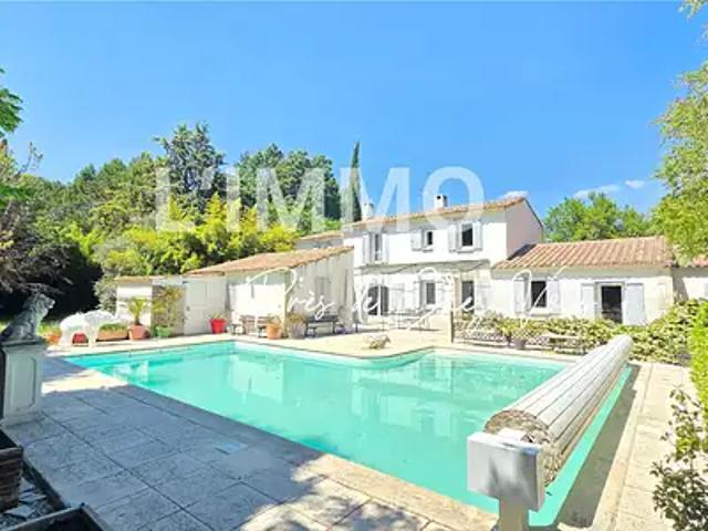 Auriol 13390 Achat / Vente maison 6 pièces t6 au dernier étage