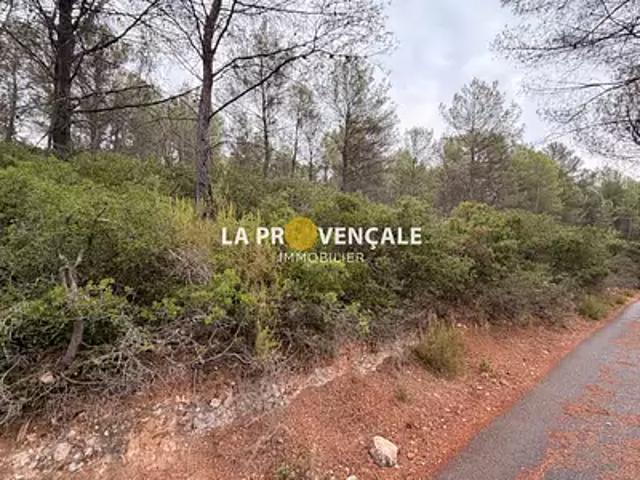 Auriol 13390 Achat / Vente terrain