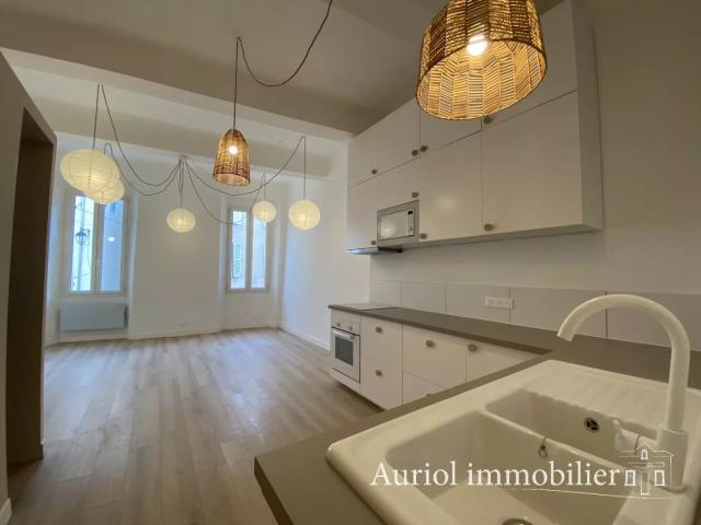 AURIOL Appartement T3 en duplex de 66 m²