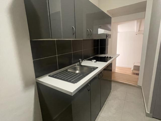 AURIOL APPARTEMENT TYPE 1 MEUBLÉ