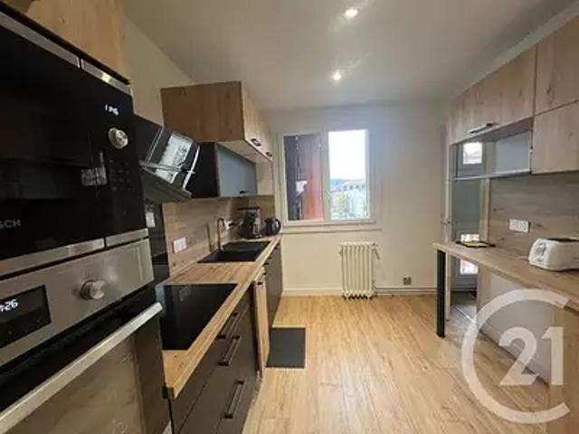 Aurillac 15000 Achat / Vente appartement 4 pièces t4