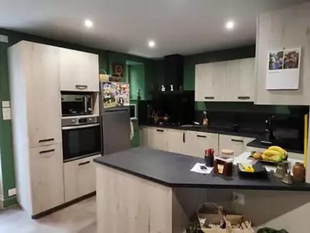 Aurillac 15000 Achat / Vente appartement 4 pièces t4
