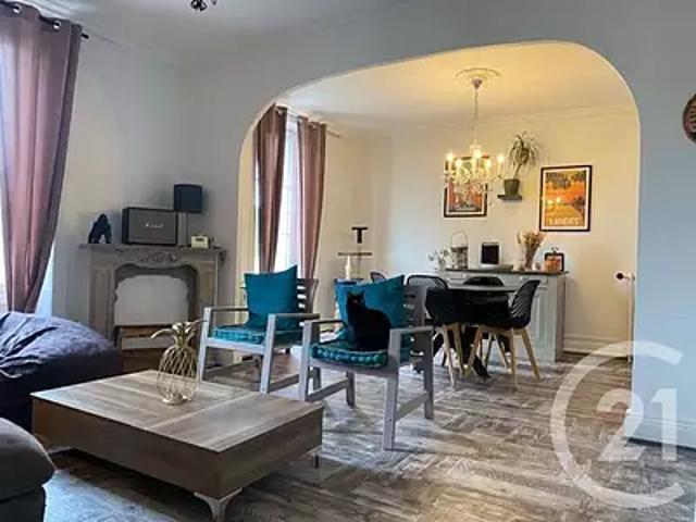 Aurillac 15000 Achat / Vente appartement 8 pièces t8