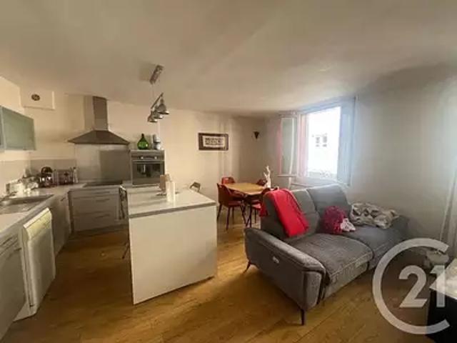 Aurillac 15000 Achat / Vente appartement 3 pièces t3
