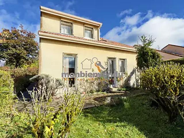 Aurillac 15000 Achat / Vente maison 4 pièces t4