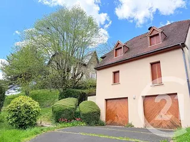Aurillac 15000 Achat / Vente maison 6 pièces t6