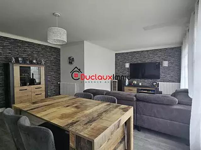Aurillac 15000 Achat / Vente maison 6 pièces t6