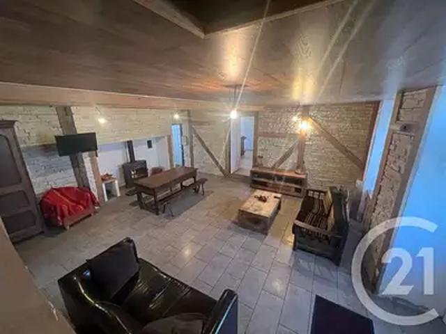 Aurillac 15000 Achat / Vente maison 9 pièces t9