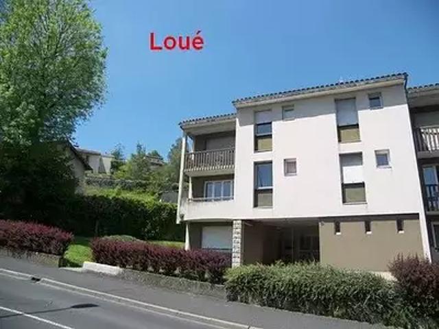 Aurillac 15000 Location appartement