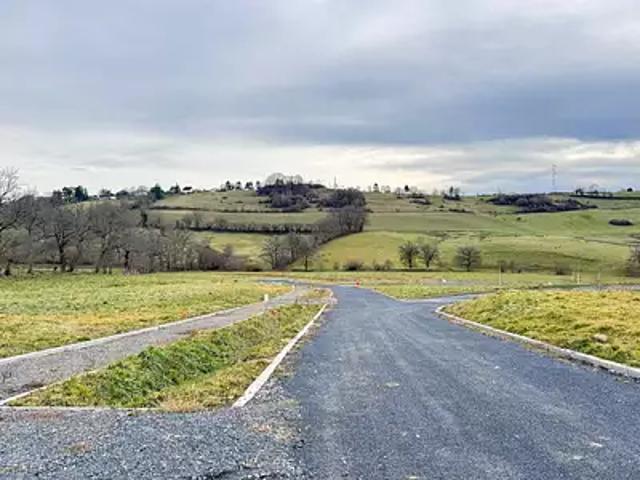 Aurillac 15000 Programme neuf terrain neuf à vendre