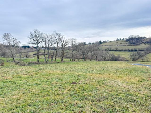 Aurillac Vente Terrain 15