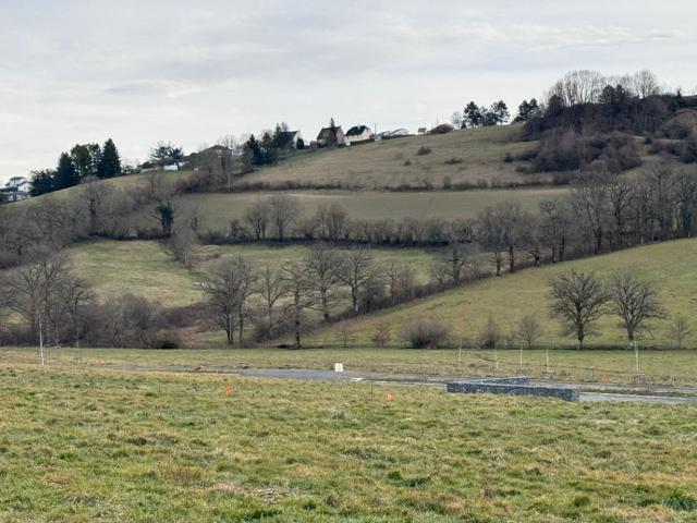 Aurillac Vente Terrain 15