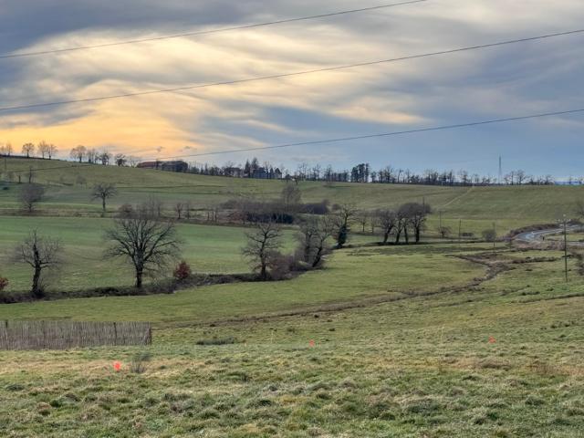 Aurillac Vente Terrain 15