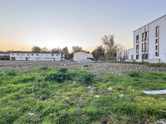 Aurillac Vente Terrain 15