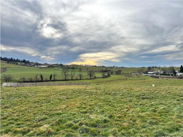Aurillac Vente Terrain 15