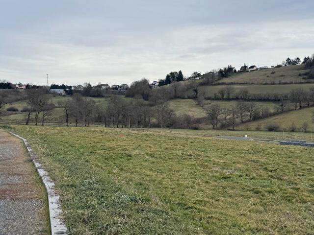 Aurillac Vente Terrain 15