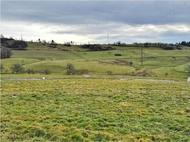 Aurillac Vente Terrain 15