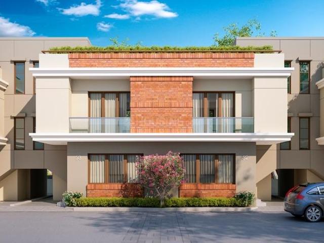 Auro Aastha,Chapad 4 BHK Villa For Sale Vadodara